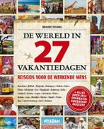 De wereld in 27 vakantiedagen 9789046809303 Johannes Keuning, Verzenden, Johannes Keuning