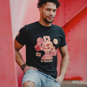 Pride or Die T Shirt Workout or Die Zwart, Kleding | Heren, Pride or Die, Verzenden, Zwart, Vechtsport