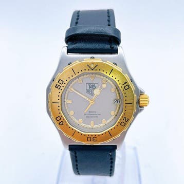 TAG Heuer - 3000 - Sans prix de réserve - 934.213 - Homme -