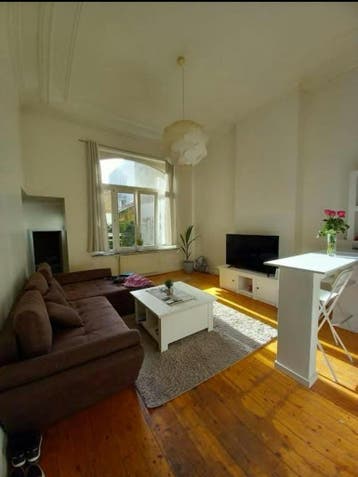 Appartement en Chaussée Saint-Pierre, Etterbeek, 50 m² ou plus, Bruxelles