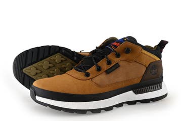 Timberland Sneakers in maat 42 Bruin, Kleding | Heren, Bruin, Verzenden, Timberland, Zo goed als nieuw