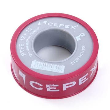Teflon Tape P.T.F.E. (Pvc lijm  kit, Vijveraanleg  PVC), Ophalen of Verzenden