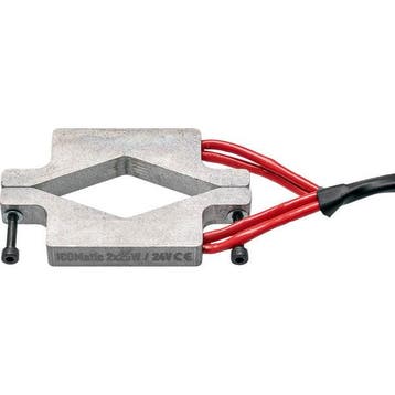 Chauffe-tube DN 15-50 (45 W), Bricolage & Construction, Verzenden