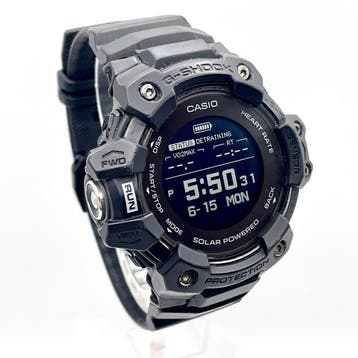 Casio - G-SQUAD/GPS/Heart Rate Monitor/MIP Display/Solar, Nieuw
