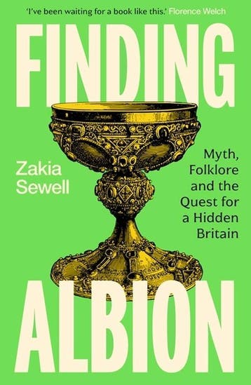 Finding Albion 9781399735902 Zakia Sewell, Verzenden, Zo goed als nieuw, Zakia Sewell