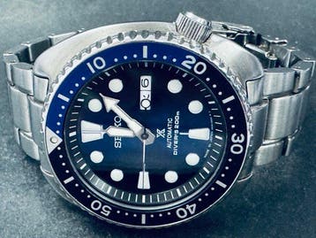 Seiko - Prospex Diver - 4R36-04Y0 - Homme - 2020, Bijoux, Sacs & Beauté