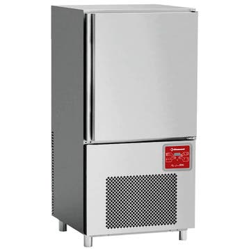 Blastchiller | PROFI LINE EVO | 10 Niveaus (EN/GN) | 30kg, Verzenden, Nieuw in verpakking