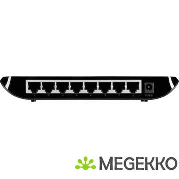 TP-LINK 8-Port Switch Gigabit TL-SG1008D, Verzenden