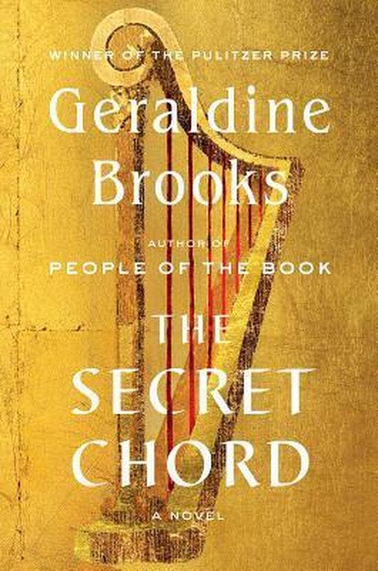 The Secret Chord 9780670025770 Geraldine Brooks, Boeken, Taal | Engels, Gelezen, Verzenden