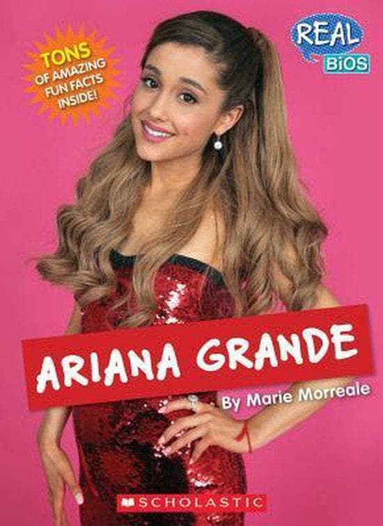 Ariana Grande 9780531212721 Marie Morreale, Boeken, Taal | Engels, Gelezen, Verzenden