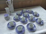 sargadelos - Koffieservies (27) - Biscuit porselein -