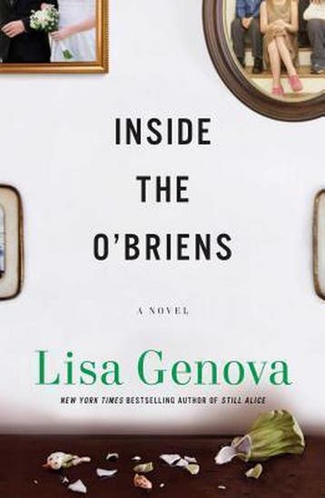 Inside the OBriens 9781476717777 Lisa Genova, Verzenden, Zo goed als nieuw, Lisa Genova