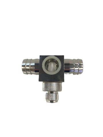 Osaka externe CO2 diffusor / atomizer 12mm aansluiting, Ophalen of Verzenden