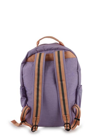 Kipling Rugzak Paars, Kipling, Verzenden, 25 tot 40 cm, Zo goed als nieuw