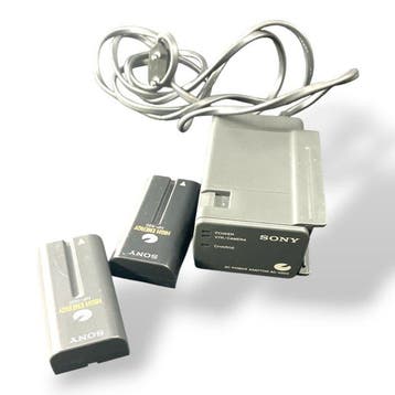 Sony CCD-SC5E Analoge videocamera