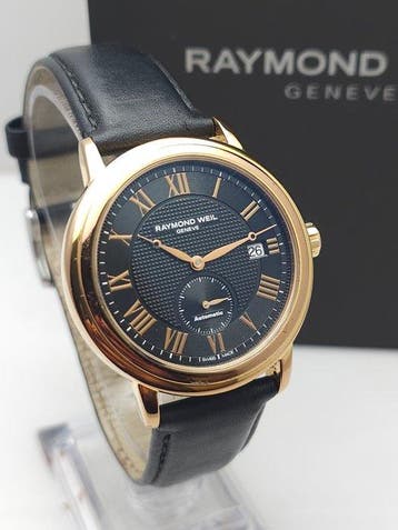 Raymond Weil - Maestro - V235521 - Homme - 2010-2020, Handtassen en Accessoires, Nieuw
