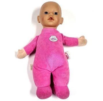 Zapf Creation Baby Born pop met blauwe ogen, Enfants & Bébés, Verzenden