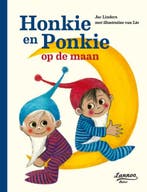 Honkie en Ponkie op de maan / Honkie en Ponkie 9789020998689, Boeken, Verzenden, Gelezen, Jac Linders