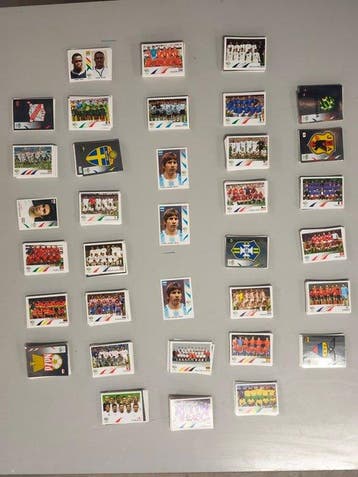 Panini Germany 2006 World Cup 3x Lionel Messi ROOKIE W/C -