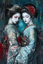 BJarco (1988) - Stillness Between Sisters · XXL