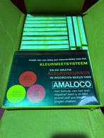 Amaloco Amaloco Kleurmeetsysteem (24x) – NOS / Nieuw in Seal