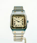 Cartier - Santos Galbée - Zonder minimumprijs - 1566 - Heren, Nieuw