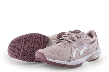 Asics Sportschoenen in maat 41½ Roze, Kleding | Dames, Schoenen, Verzenden, Sportschoenen, Zo goed als nieuw, Roze