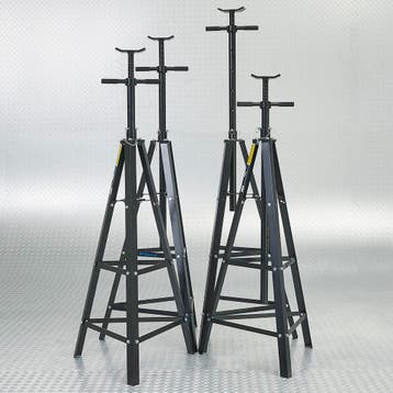 Datona Assteunen hoog 2 ton set met spindel - 4 stuks -, Ophalen of Verzenden, Nieuw