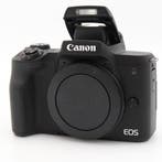 Canon EOS M50 mark II body | Tweedehands, Verzenden, Zo goed als nieuw, Canon