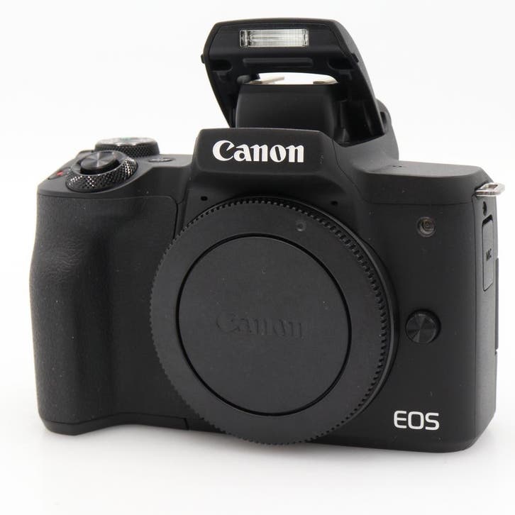 Canon EOS M50 mark II body | Tweedehands, TV, Hi-fi & Vidéo, Appareils photo numériques, Envoi