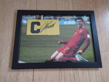 España - Coupe d’Europe de Football - Morata - Brassard de, Collections