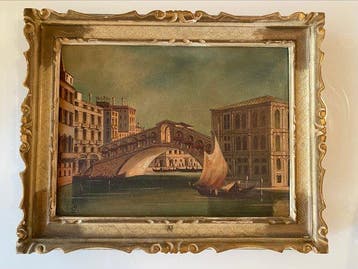 Giulio Vitali (XX) - Venezia