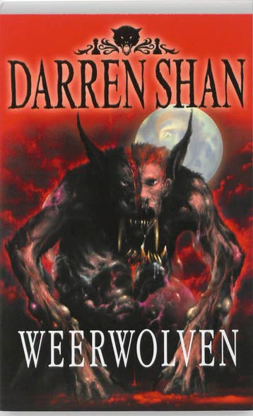Weerwolven / Demonata / 8 9789026126307 D. Shan, Verzenden, D. Shan