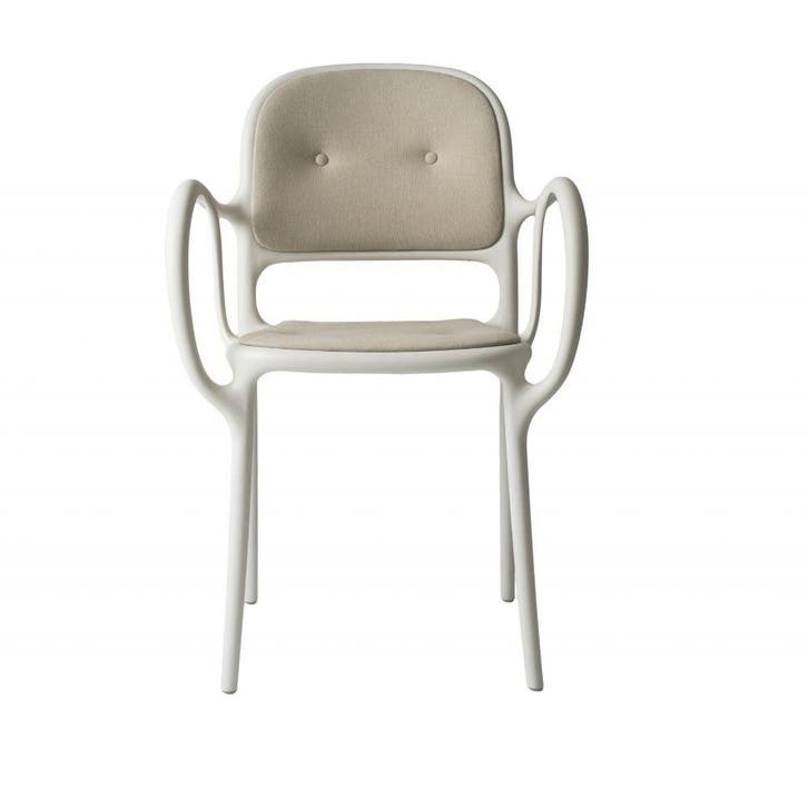 Magis Milà Gestoffeerde Stoel, Huis en Inrichting, Stoelen, Nieuw, Verzenden