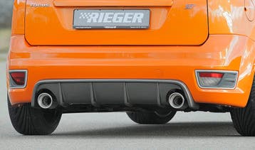 Rieger diffuser | Focus 2 ST: 10.05-01.08 (tot Facelift) - 3, Verzenden