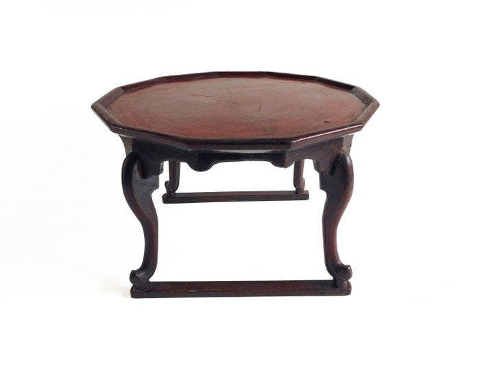 Bijzettafel - Hout - Zuid-Korea - Tabel Soban, Antiek en Kunst, Antiek | Overige Antiek