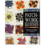 PATCHWORK KLEURENGIDS 9789057640216 Anne Walker, Verzenden, Anne Walker