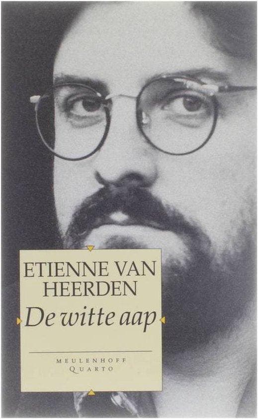 De witte aap / Meulenhoff quarto 9789029044653, Livres, Romans, Envoi