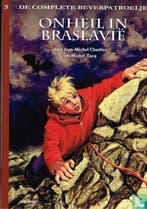 Beverpatroelje, De - Onheil in Braslavië  - 2017, Eén stripboek, Verzenden, Zo goed als nieuw, Charlier, Jean-Michel, Ratier, Gilles.