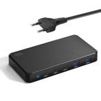 DrPhone PowerMax UltraCharge 120W – 120W Oplaadstation – 2x, Verzenden, Nieuw