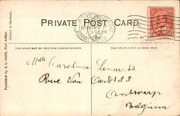 Canada - Ansichtkaart (141) - 1900-1999