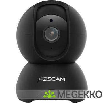 Foscam X5-WB Zwart, Verzenden, Nieuw