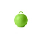 Lime Groene Ballon Gewicht Kettlebell 75g, Verzenden, Nieuw