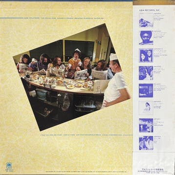 Supertramp - Breakfast In America - LP album (op zichzelf