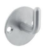 Intersteel Jashaak rond rvs, Huis en Inrichting, Nieuw, Overige materialen