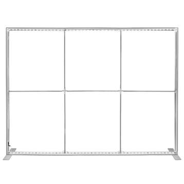 LED-Frame | BOX™ 2.0 PLUS | Staal/Aluminium | Dubbelzijdig, Verzenden