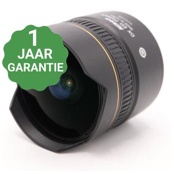 10% korting | Nikon AF 10.5mm F/2.8G ED DX Fisheye |, Verzenden, Zo goed als nieuw