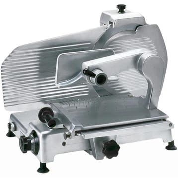 Vleessnijmachine | Mes Ø300mm | Capaciteit, Verzenden, Nieuw in verpakking