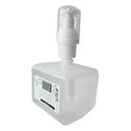 Handzeep Navulling | EURO | Foam | 400ml | Mild Parfum | 6, Verzenden, Nieuw in verpakking