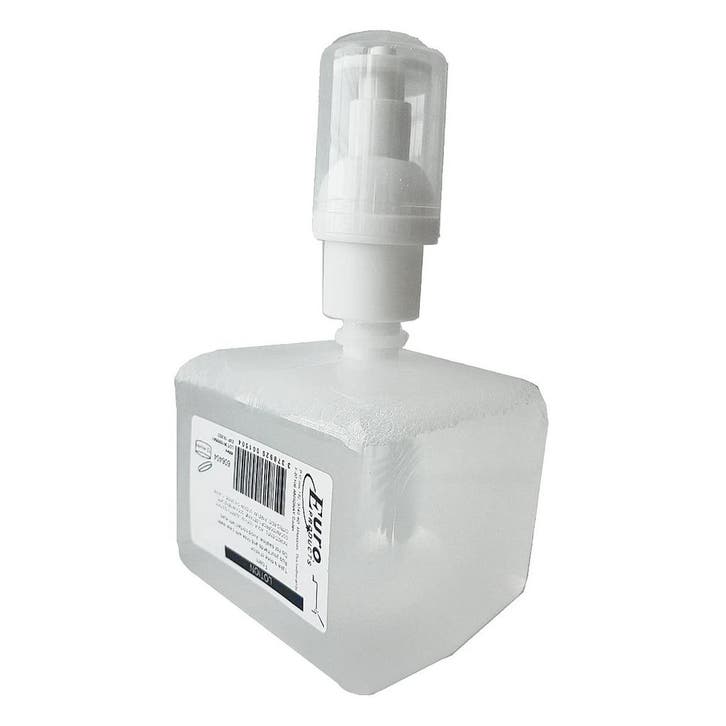 Handzeep Navulling | EURO | Foam | 400ml | Mild Parfum | 6, Articles professionnels, Horeca | Équipement de cuisine, Envoi